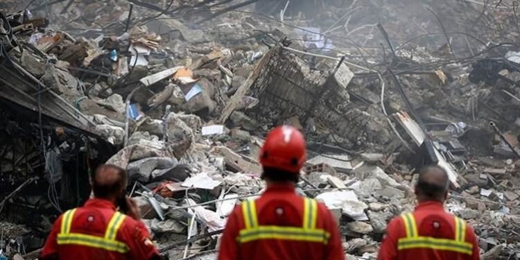 جێگری سەرۆککۆماری ئێران: بە هاوکاریی خەڵک…