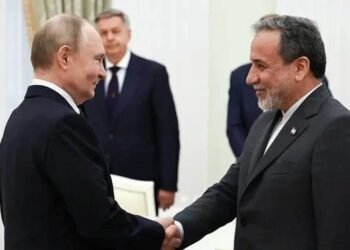 وەزارەتی دەرەوەی ئێران: عێراقچی لە مۆسکۆ لەگەڵ…