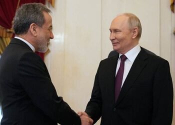 پووتین بۆ عێراقچی: پابەندی پەیوەندییە س…