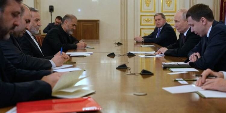 عێراقچی واشنتن بە شکستهێنانی دانوستاندنەکان…