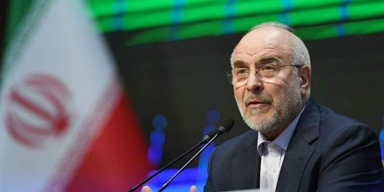 قالیباف: بە ڤەنزوێللاکردنی ئێران پووچەڵکرایەوە