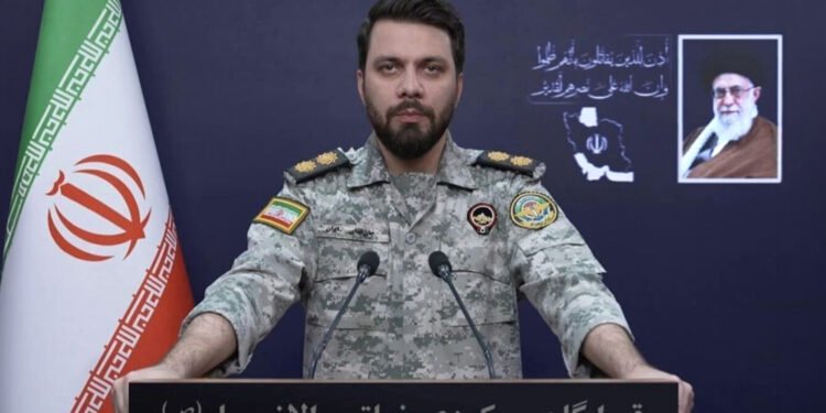 ئیمارات لە هەر رووبەڕووبوونەوەیەکی داهاتوودا دەبێتە ئامانجی ئێران