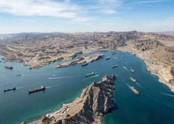 گەرووی هورمز بۆمبی ئەتۆمی ئێمەیە
