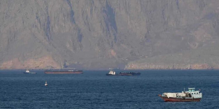 هەر دەستوەردانێک لە گەرووی هورمز پێشێلکردنی ئاگربەستە
