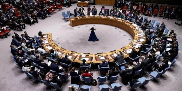 ئێران پڕۆژەبڕیارەکەی ئەمریکا لە ئەنجوومەنی ئاسایش رەت دەکاتەوە