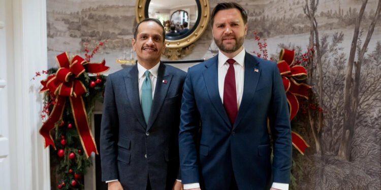 قەتەر بە نهێنی نێوەندگیریی واشنتن و تاران دەکات