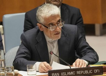 نوێنەری ئێران لە نەتەوە یەکگرتووەکان: هۆشداری دەداتە ئەمریکا