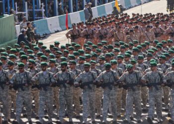 ئەمریکا سزای نوێ دەسەپێنێتە سەر تۆڕێکی دابینکردنی درۆن بۆ ئێران