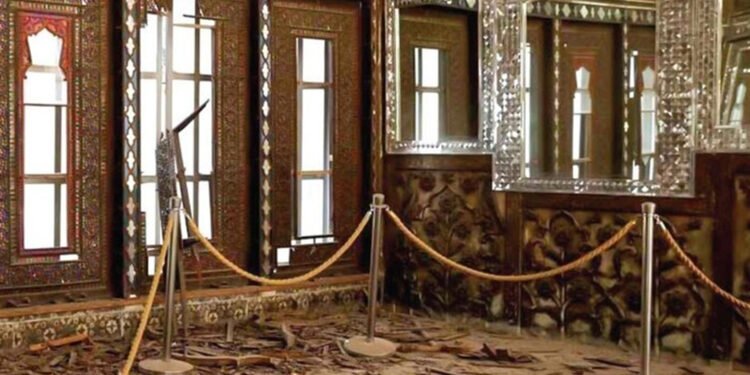ئێران لە نۆژەنکردنەوەی شوێنەوارە مێژووییەکان ئاستەنگی بۆ دروستبووە
