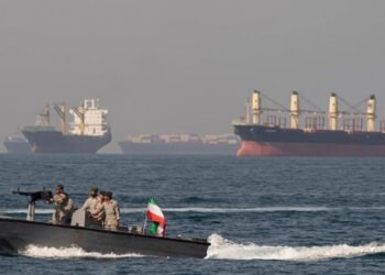 ئێران سنووری هەژموونی خۆی لە گەرووی هورمز فراوانتر کرد