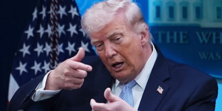 ترەمپ چەند پلانێکی بۆ لێدانی ئێران پێگەیشتووە