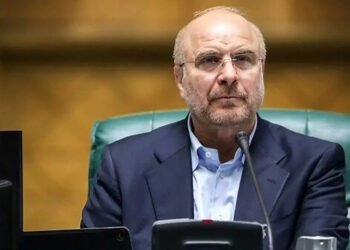 ئێران، قالیباف بۆ سەرپەرشتیکردنی پەیوەندییەکانی لەگەڵ چین رادەسپێرێت