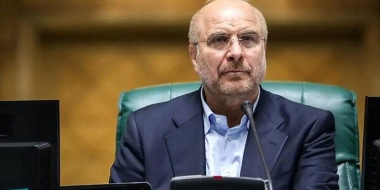ئێران، قالیباف بۆ سەرپەرشتیکردنی پەیوەندییەکانی لەگەڵ چین رادەسپێرێت