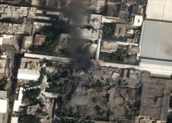تەندروستیی ئێران نوێترین زانیاری لەسەر برینداربوونی موجتەبا خامنەیی بڵاو دەکاتەوە