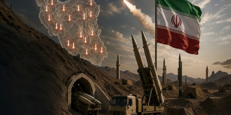 ئێران ئامادەکاری بۆ جەنگ دەکات