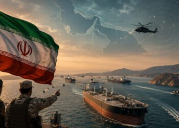 ئەمریکا بە گەمارۆی دەریایی ئێران دەخنکێنێت