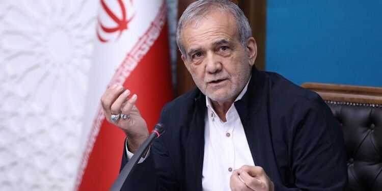 دوای 87 رۆژ پزیشکیان فەرمانی گەڕاندنەوەی ئینتەرنێتی لە ئێران دەرکرد