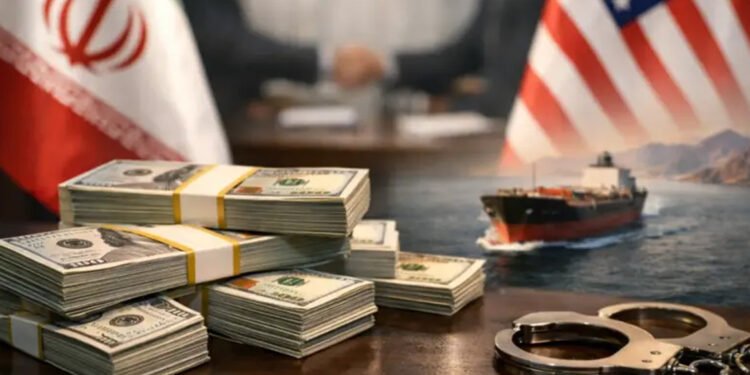کۆی داراییە بلۆککراوەکانی ئێران چەندە ؟