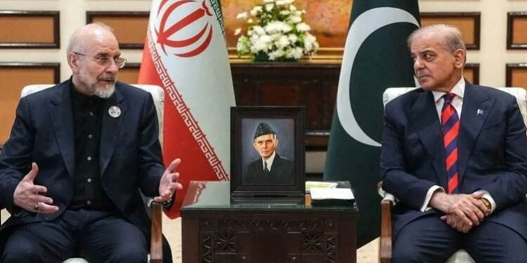 تاران لە رێگەی پاکستانەوە پێشنیازێکی نوێی بۆ…