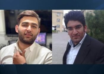 ئێران دوو بەندکراوی کورد و ئازەری لەسێدارە دا