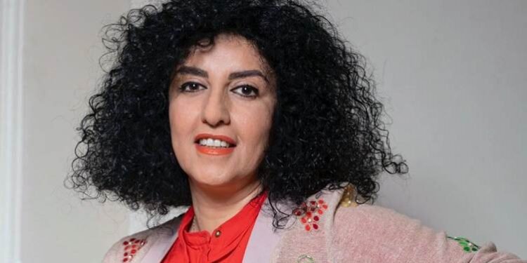 پارێزەری نێرگز محەممەدی: تەندروستیی نێرگز تێکچووە…
