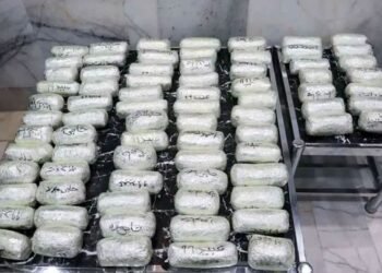 پۆلیسی کرمان دەست بەسەر زیاتر لە تۆنێک و 800…
