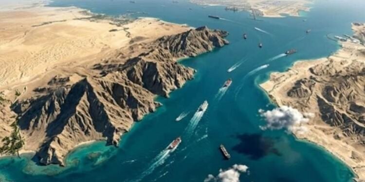 ئێران: دەست لە تەنگەی هورمز هەڵناگرین