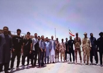 15 ئەندامی ستافی کەشتیی ‘تۆسکا’ لە پاکستانەوە…
