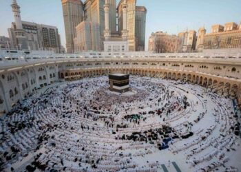 زیاتر لە 13 هەزار حاجیی ئێرانی گەیشتوونەتە سعودیە