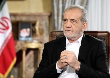 پزیشکیان: نابێ بە ئاسانی خەڵک بە خیانەت و سیخوڕی…