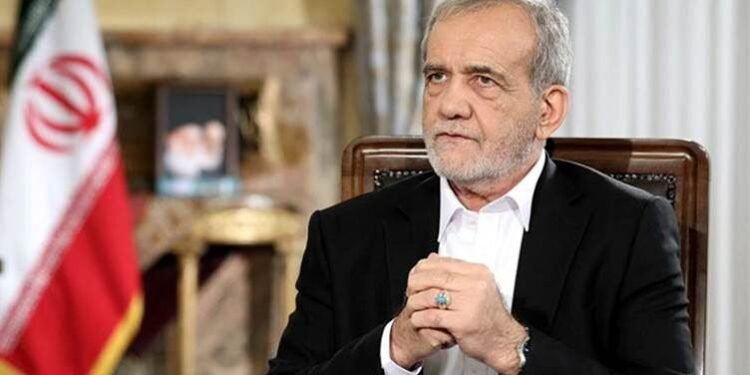 پزیشکیان: نابێ بە ئاسانی خەڵک بە خیانەت و سیخوڕی…