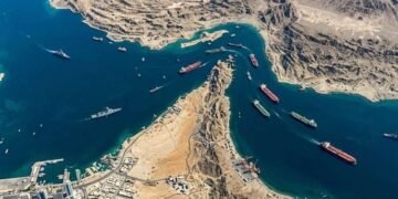 ئێران: دۆخی تەنگەی هورمز ئارامە، بەڵام بۆ هەر…