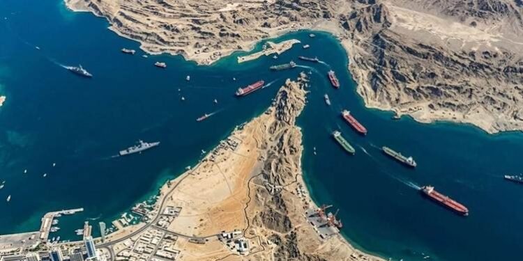 ئێران: دۆخی تەنگەی هورمز ئارامە، بەڵام بۆ هەر…