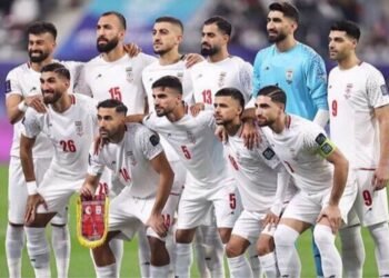 سەرۆکی فیدراسیۆنی تۆپی پێی ئێران: ئێمە میوانی…