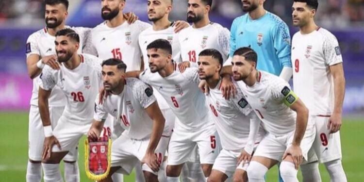سەرۆکی فیدراسیۆنی تۆپی پێی ئێران: ئێمە میوانی…