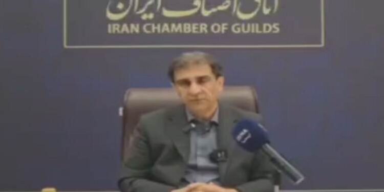 رێکخراوە پیشەییەکانی ئێران: زیانێکی زۆر بە…