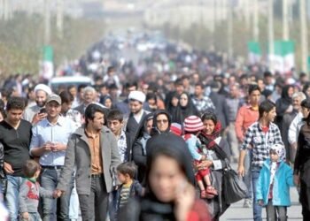 ئێران: دەکرێ ژمارەی دانیشتووان لە 75 ساڵی…