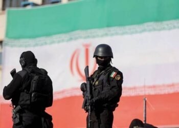فەرماندەی پۆلیسی ئێران: لە سەرەتای شەڕەوە زیاتر…