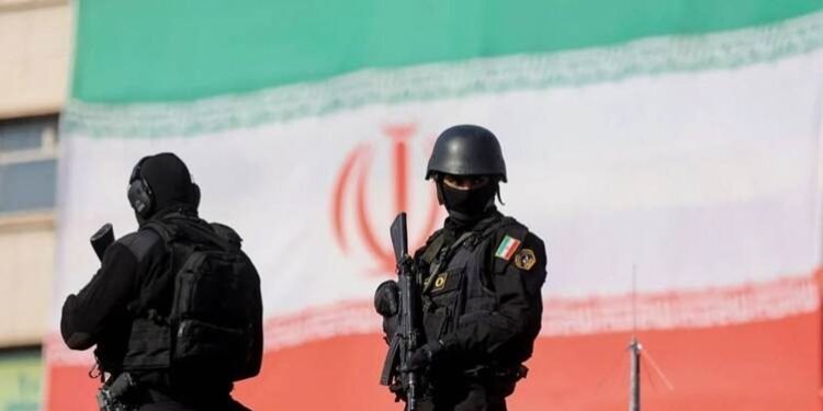 فەرماندەی پۆلیسی ئێران: لە سەرەتای شەڕەوە زیاتر…