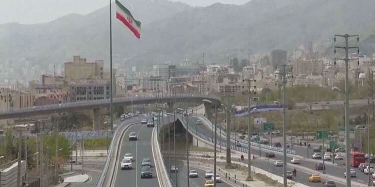 گوتەبێژی بەڕێوەبەرایەتیی ئاوی ئێران: تاران و…