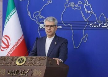 ئیسماعیل بەقایی دەبێتە گوتەبێژی شاندی د…