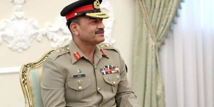 سوپاسالاری پاکستان سەردانی ئێران دەکات؛ ئامانج…