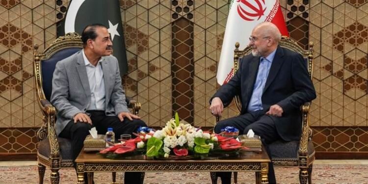 سەرۆکی پەرلەمانی ئێران: ترەمپ هەڵە بکات، وەڵاممان…